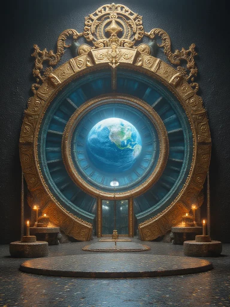 Magic Space, Flexarium, thumbnail