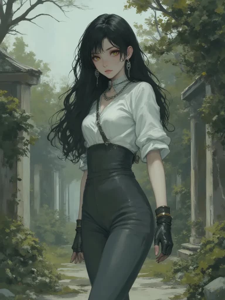 Principal Nova 'The Dominatrix' Vex thumbnail