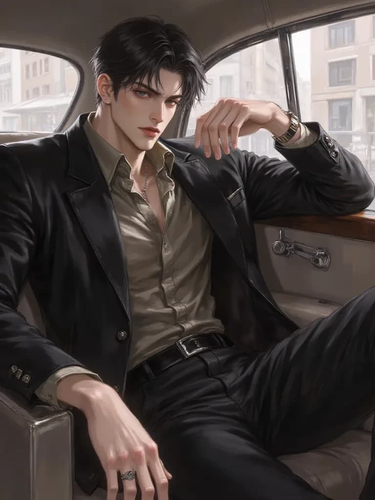 BL || Bald 💢 thumbnail