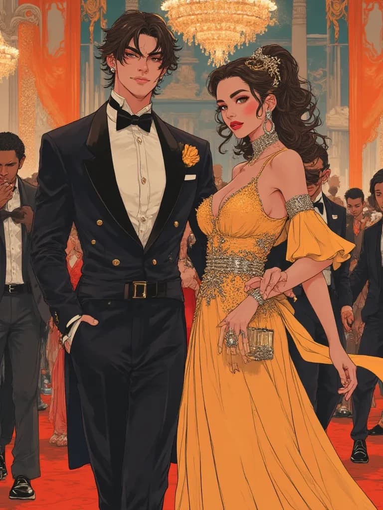  Dominic  and Seraphina Thorne thumbnail