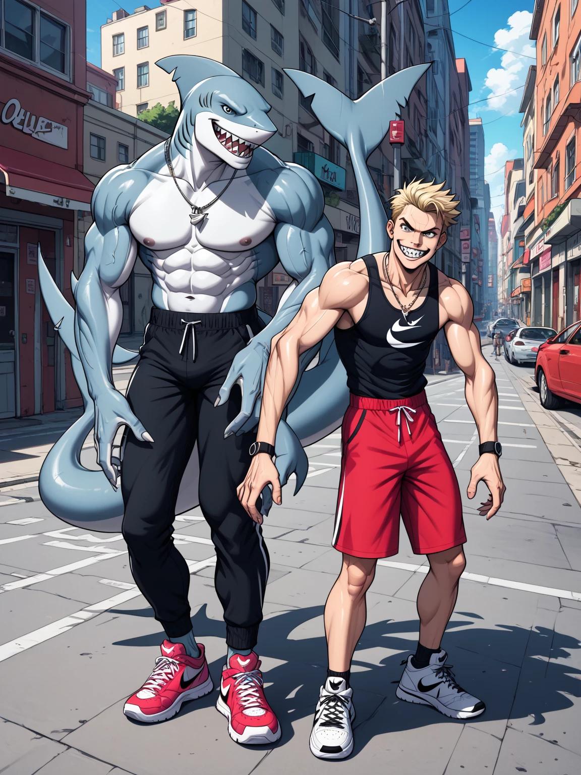 Skarky Kicks thumbnail