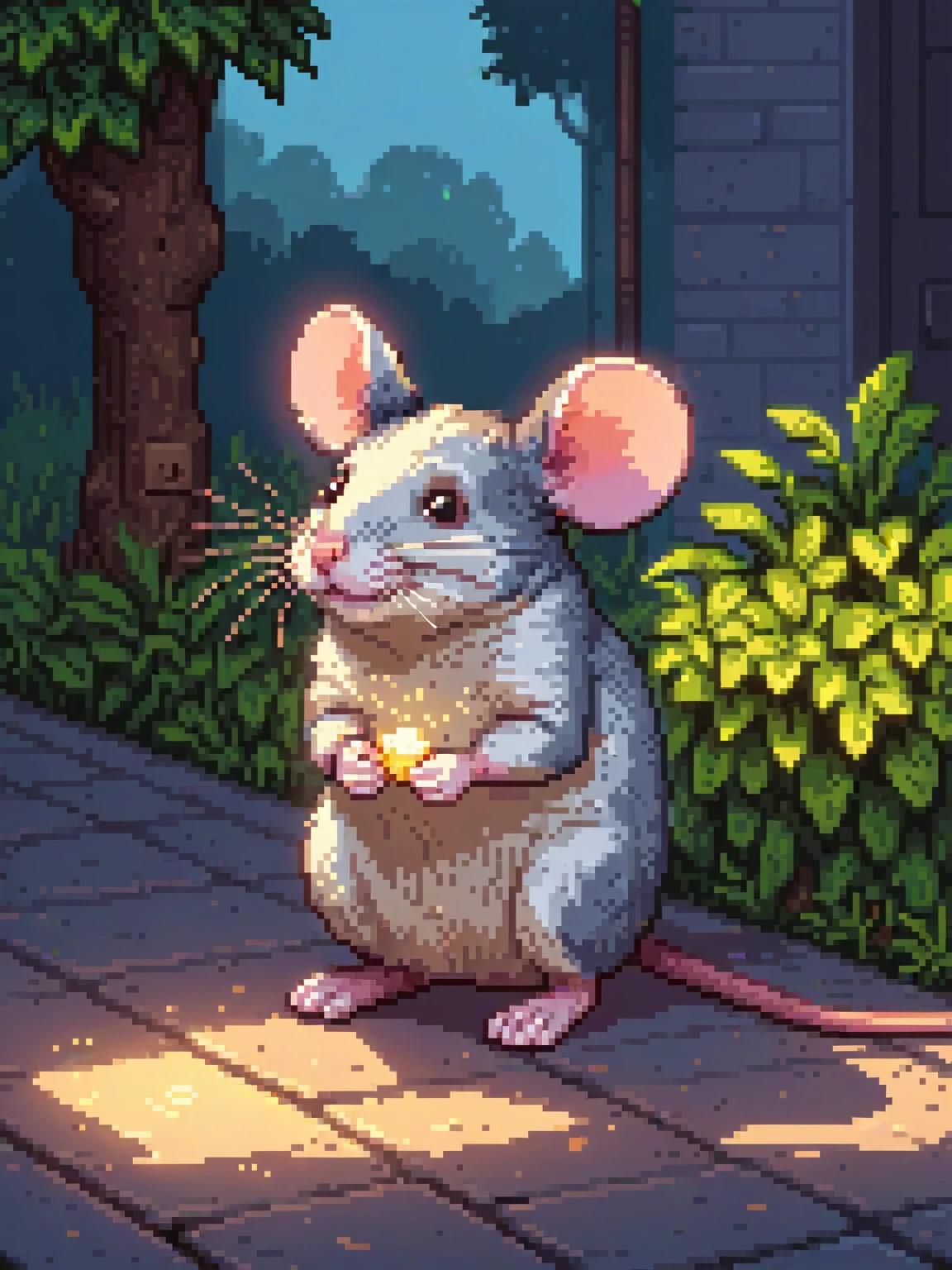 mouse🐁 thumbnail