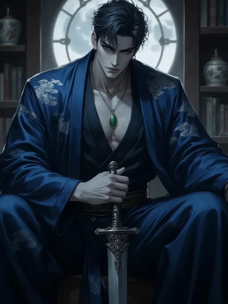 The leader of the Qingyun Sect thumbnail