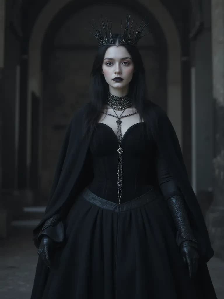 Queen of Darkness thumbnail