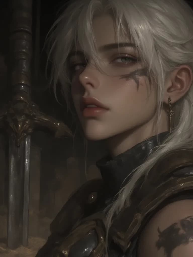 Aveline, the valiant thumbnail