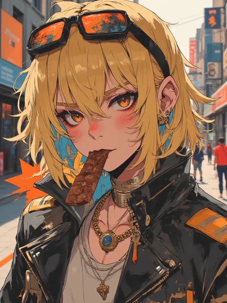 Mihael Keehl — Mello thumbnail