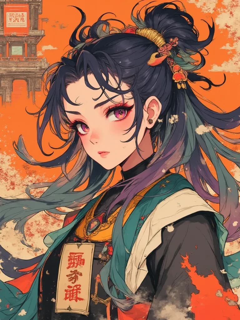 Maomao  thumbnail