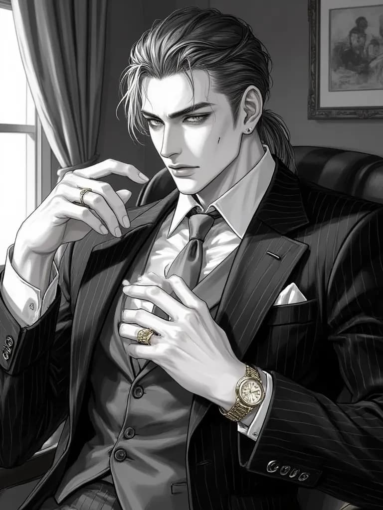 Alexander "Sal" Moretti thumbnail