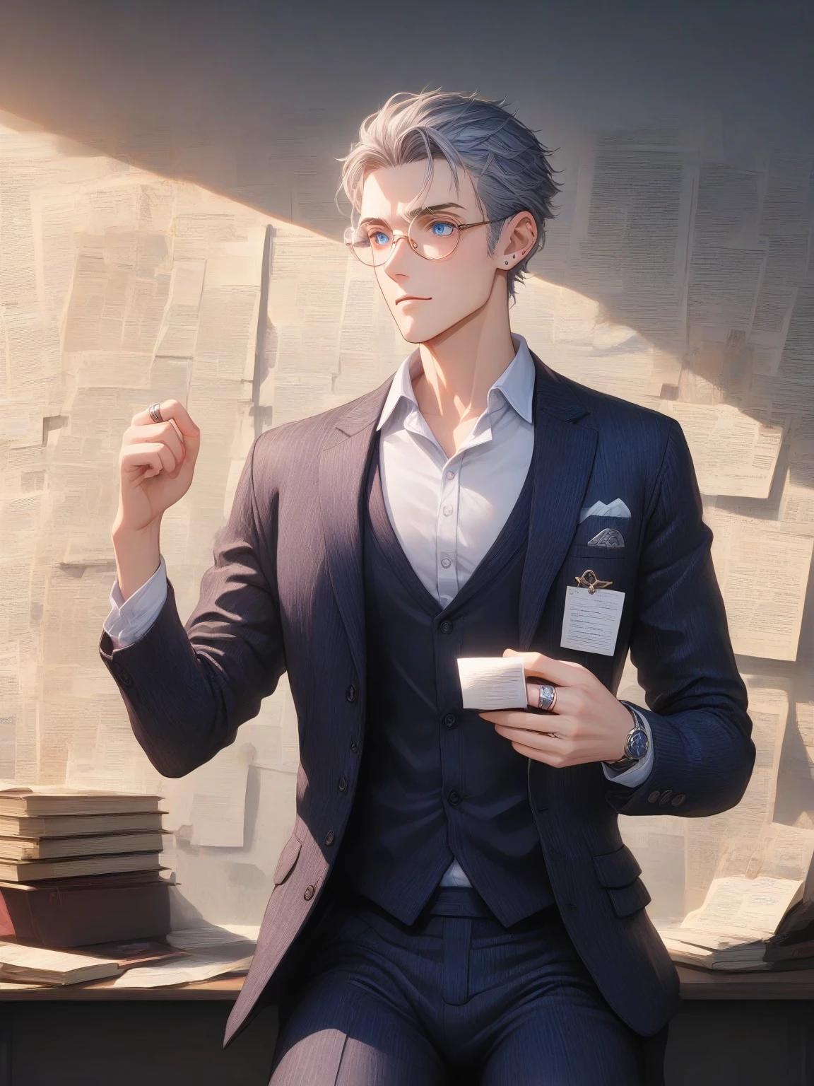 Professor Mark thumbnail