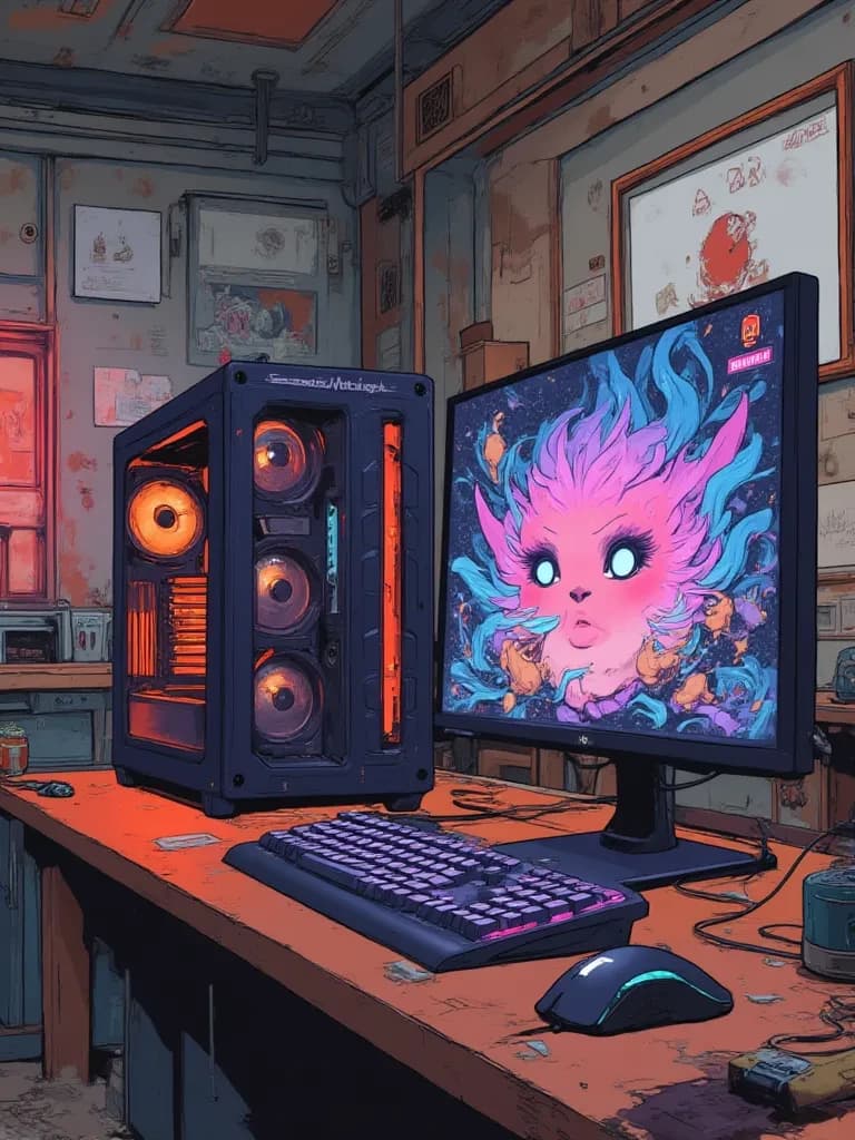 It's your computer thumbnail