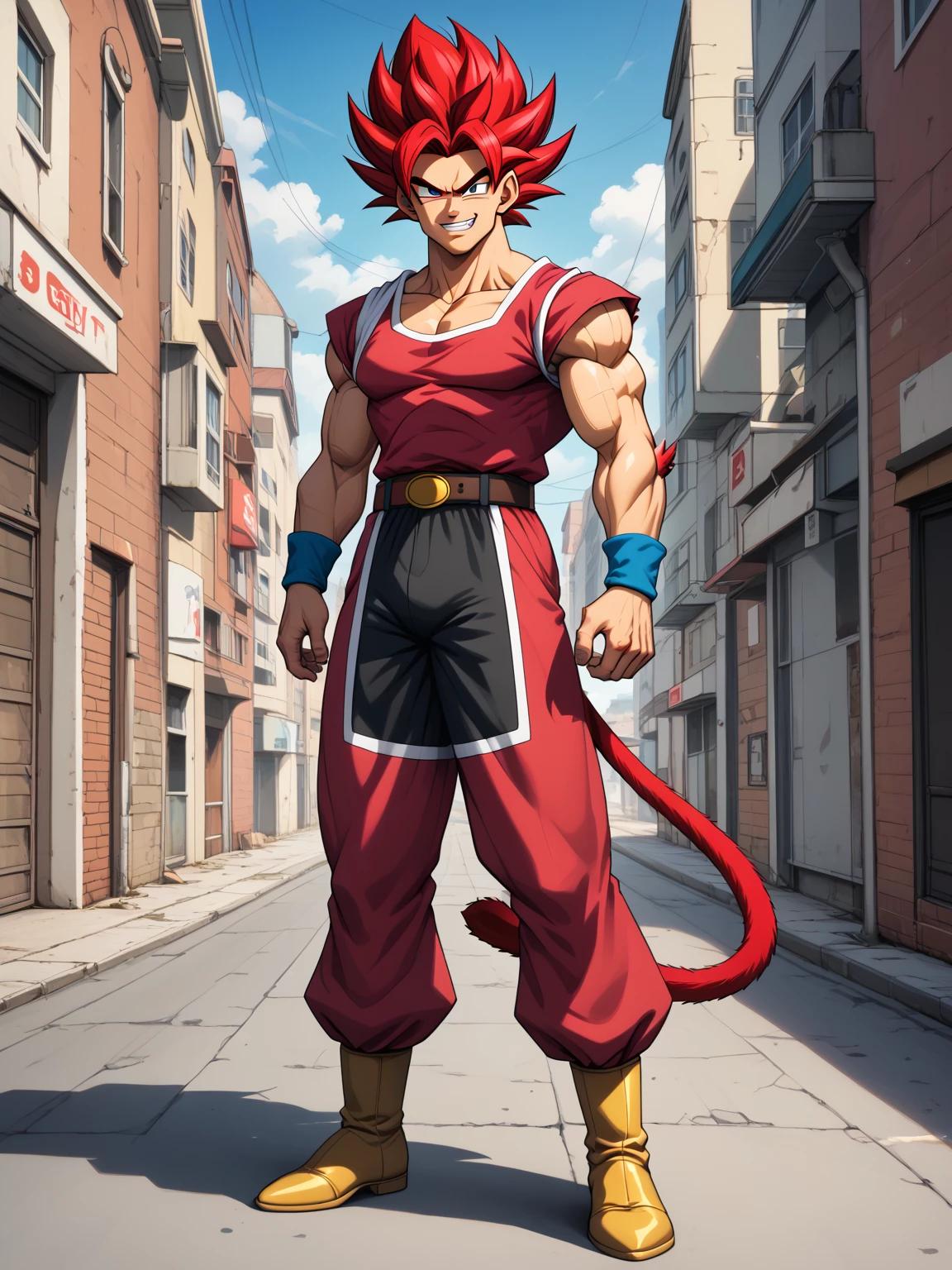 Gogeta SSJ4 thumbnail