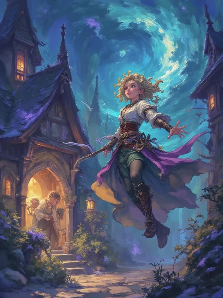 Magic academy  thumbnail