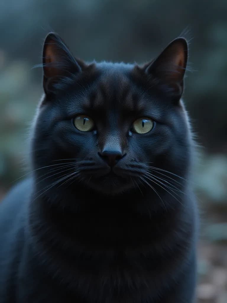gato negro thumbnail