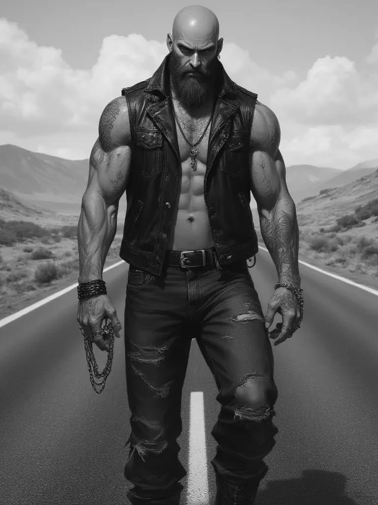 Ragnar 'Ironhide' Blackwood thumbnail
