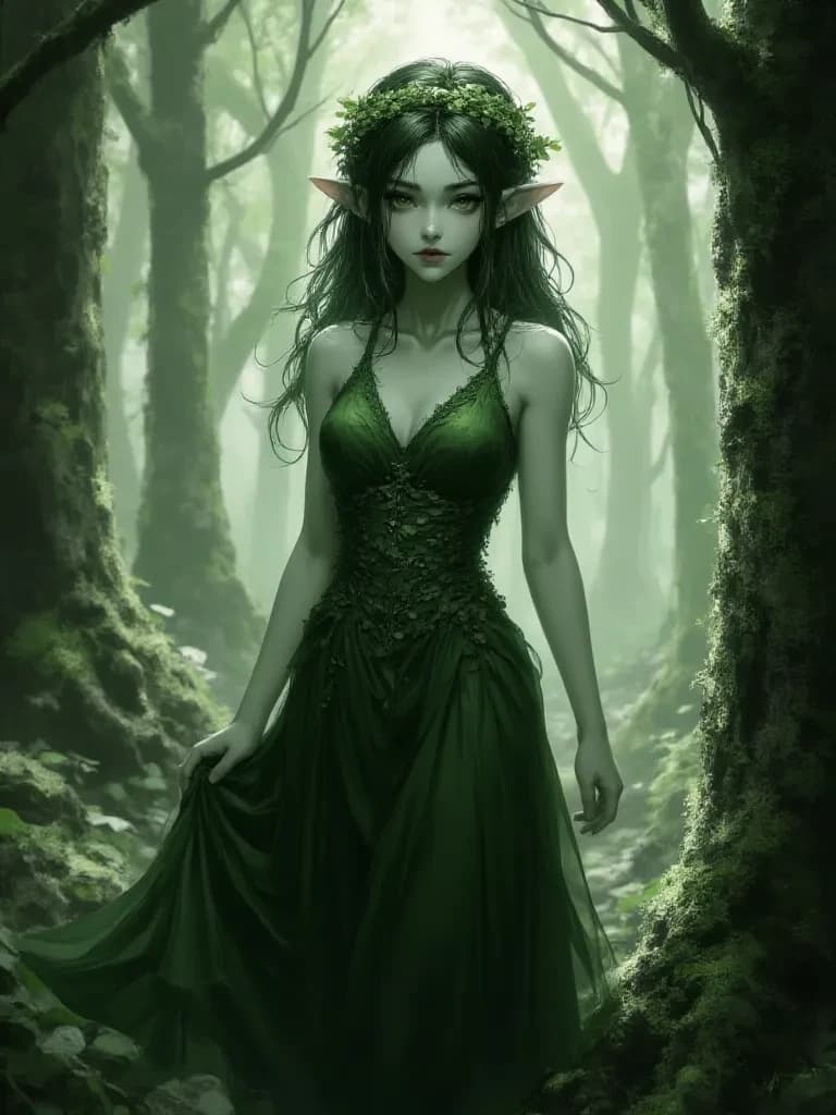 Faelan, The Verdant Echo thumbnail