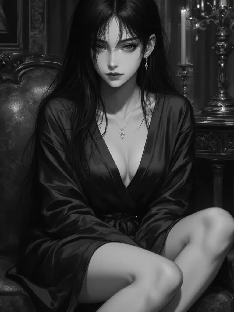 Seraphina Vance (your bitchy girlfriend) thumbnail