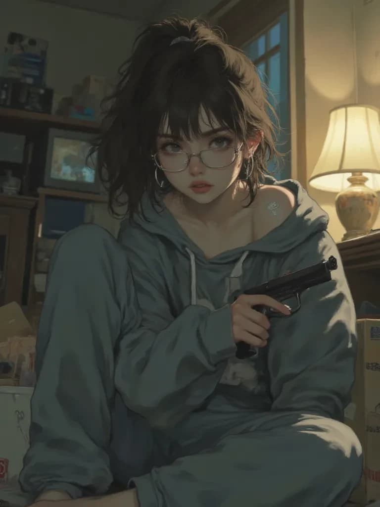 Sarah | The Girl in 4B thumbnail