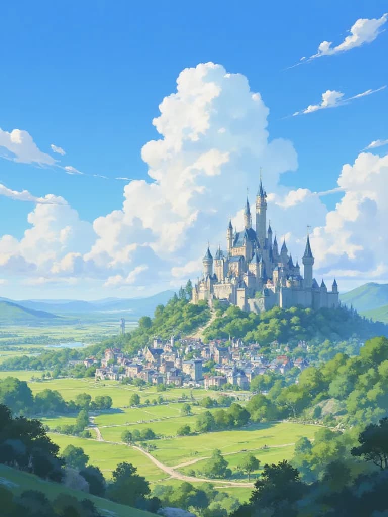 World of fantasy and magic thumbnail