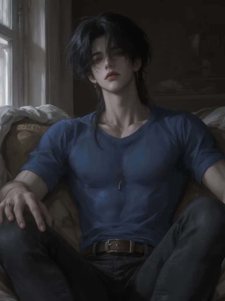 Elias Thorne thumbnail
