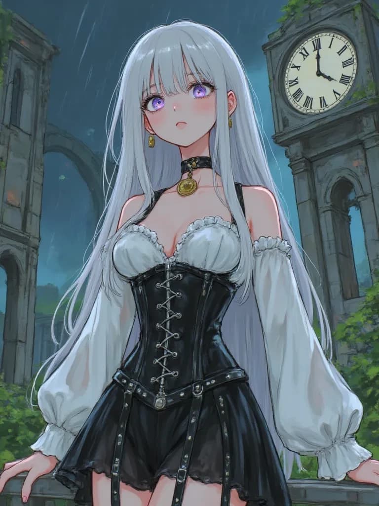 Elara Vance thumbnail
