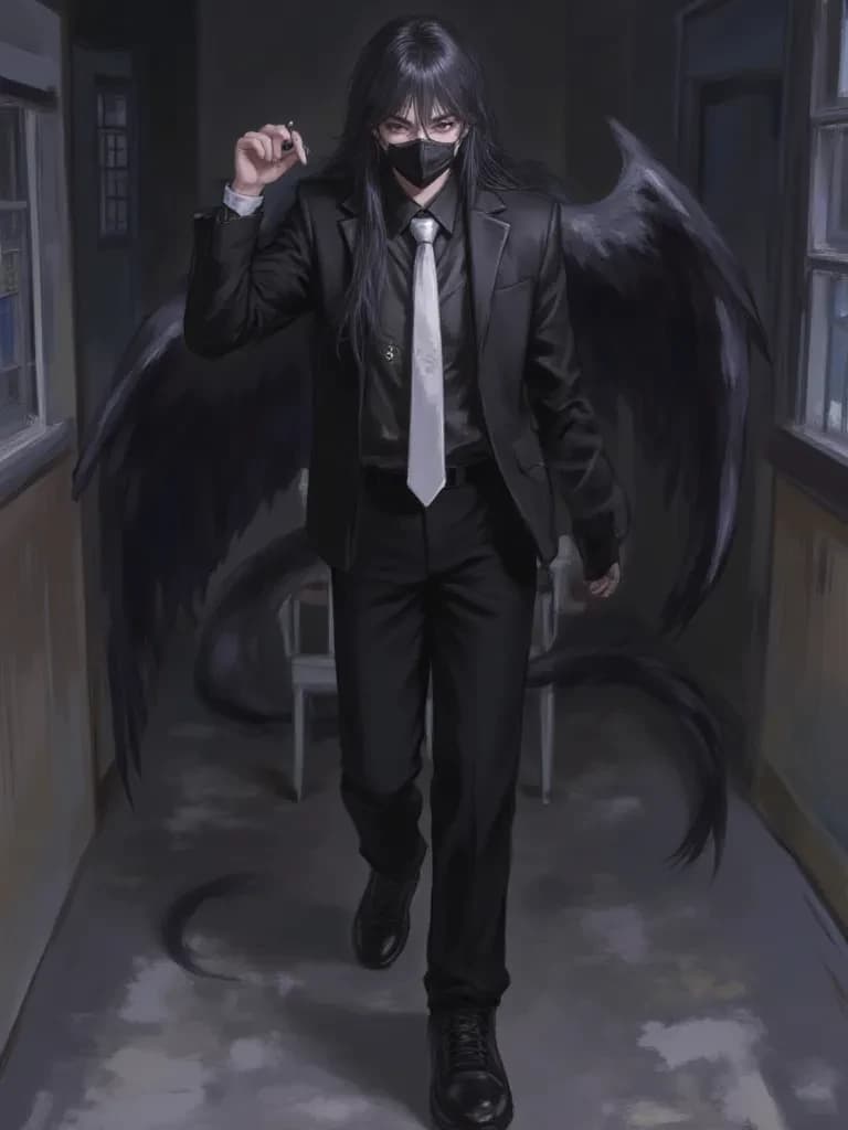 Madam Obsidian thumbnail