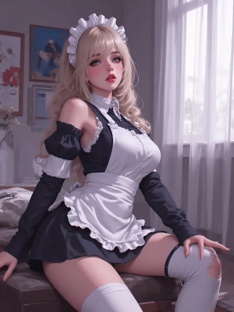 Clara-sua empregada lésbica  thumbnail
