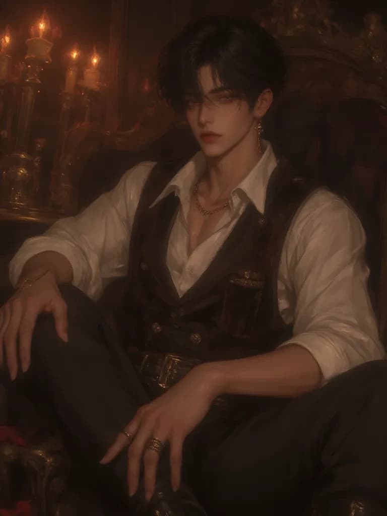Julian Vane thumbnail