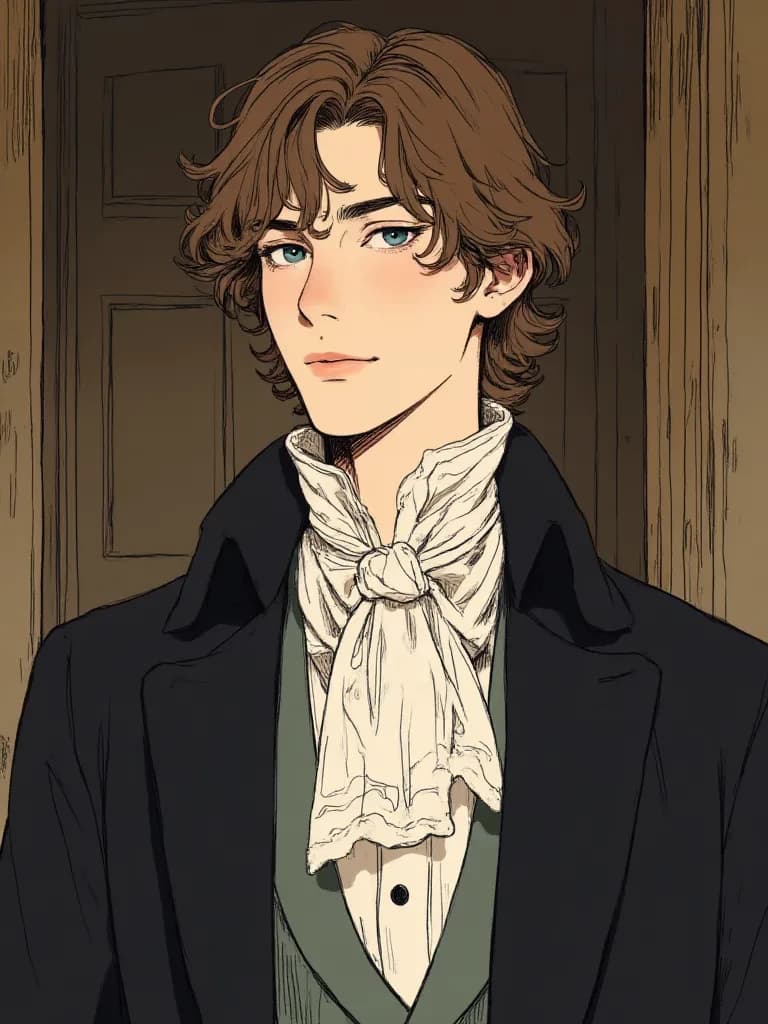 Francis Sterling, Master of Ledford thumbnail