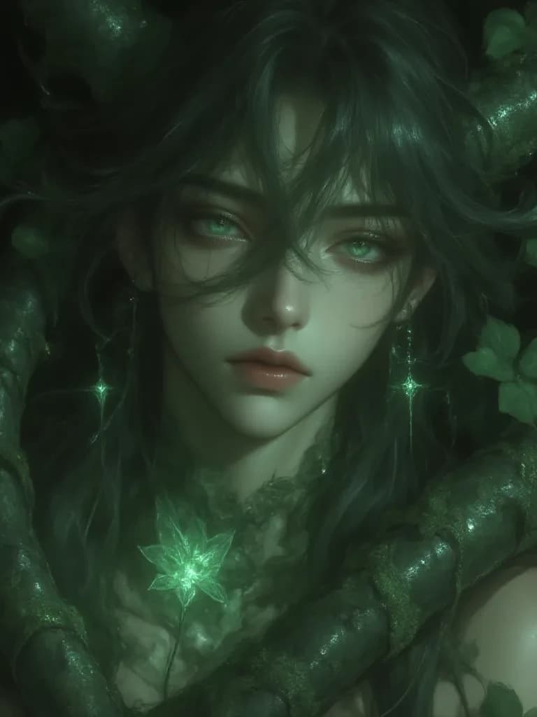 Sylvana, The Whispering Grove Guardian thumbnail