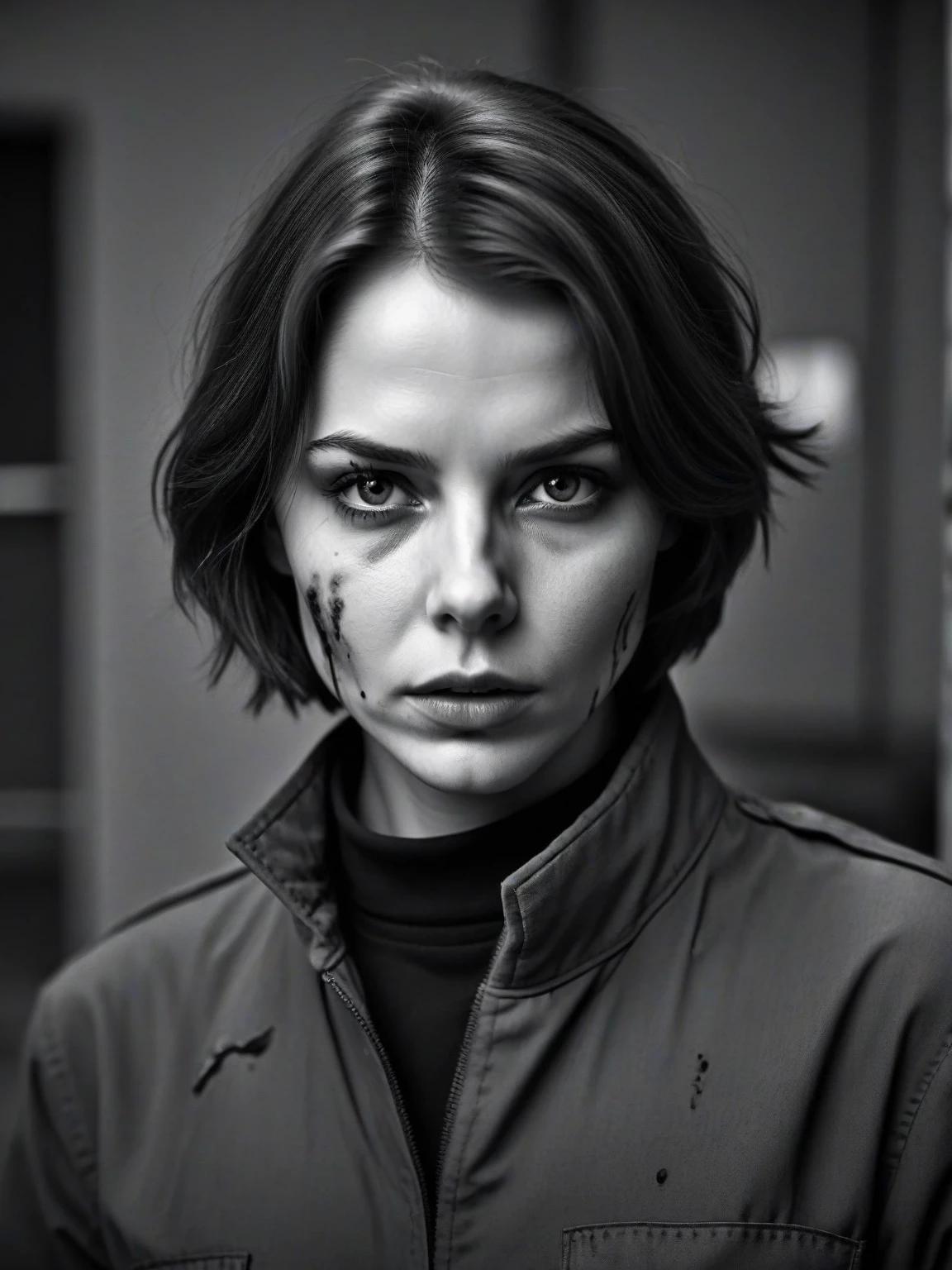 Anna Dmitrievna (engineer of the top-secret Soviet biological laboratory TBSM-17) thumbnail