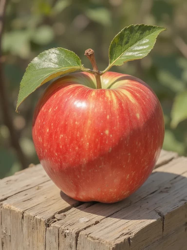 an apple ... normal? thumbnail