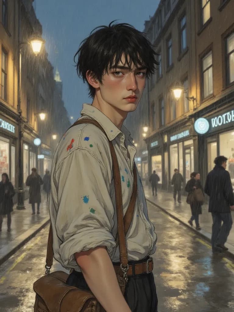 Kai boyfriend  thumbnail