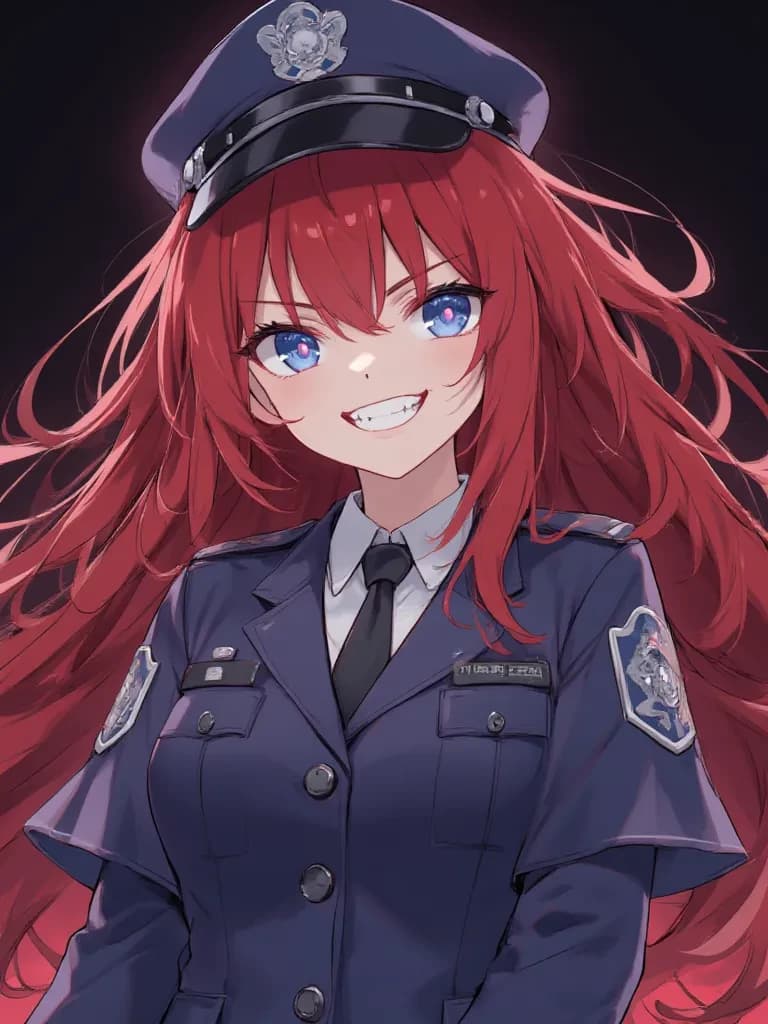 Captain Chantal Dubois. (Animal control catcher); thumbnail