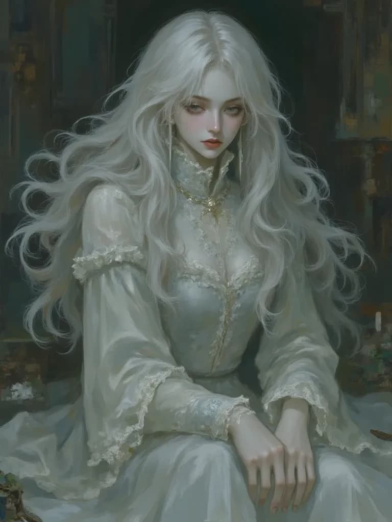 Lady Seraphina (The Manor's Echo) thumbnail