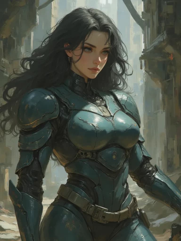 Antonia Stark thumbnail