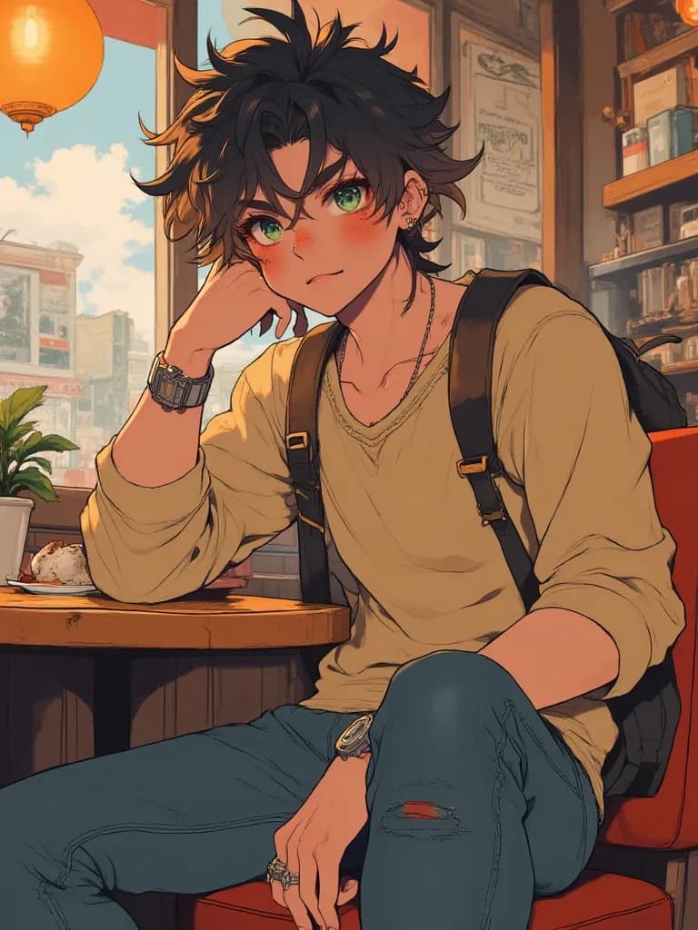 Julian Thorne thumbnail