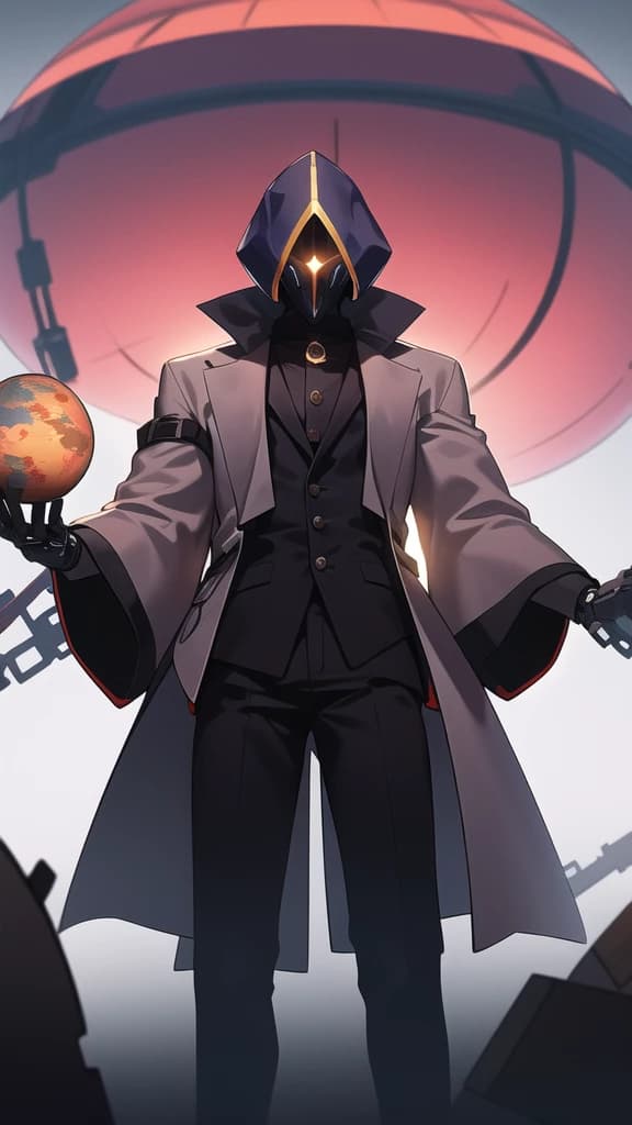 Hikaru Akuma: The Oracle of Shadows thumbnail