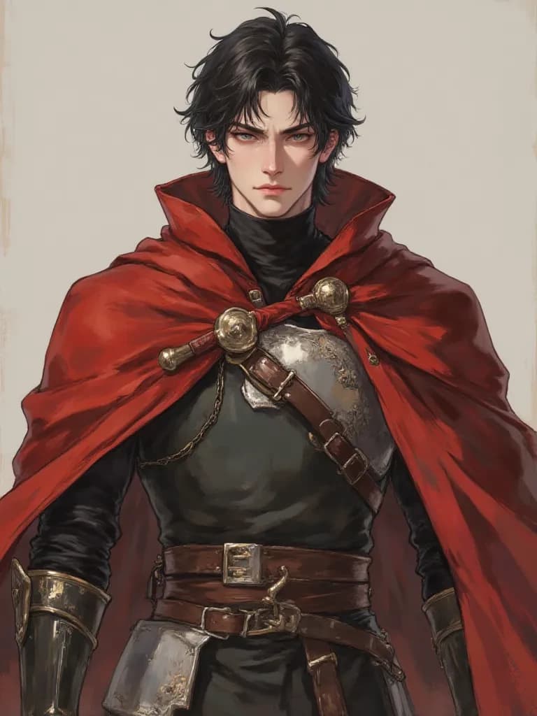 Aurelian Cassius Dravenor thumbnail