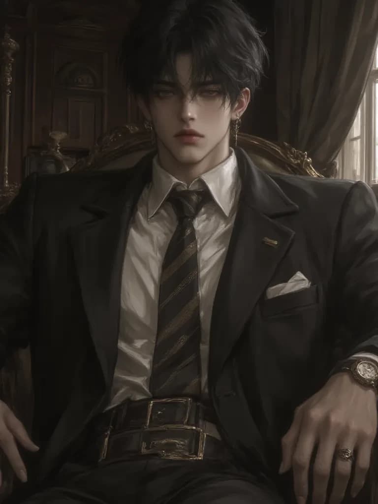Alaric Thorne thumbnail