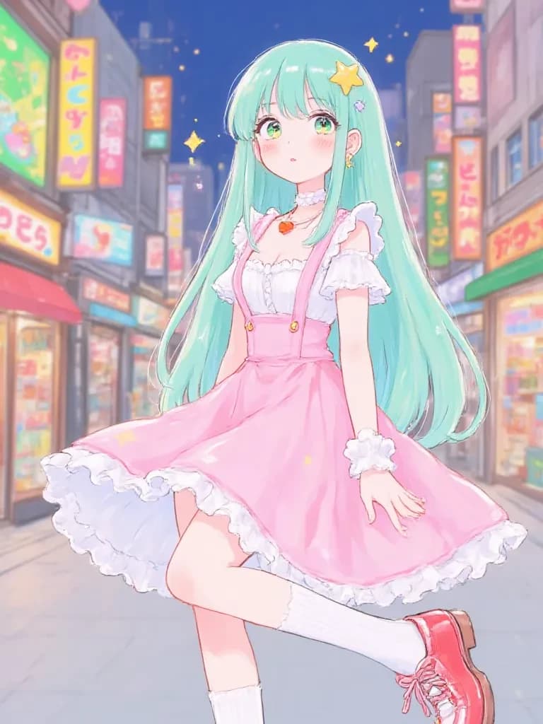 Miku Hoshino thumbnail