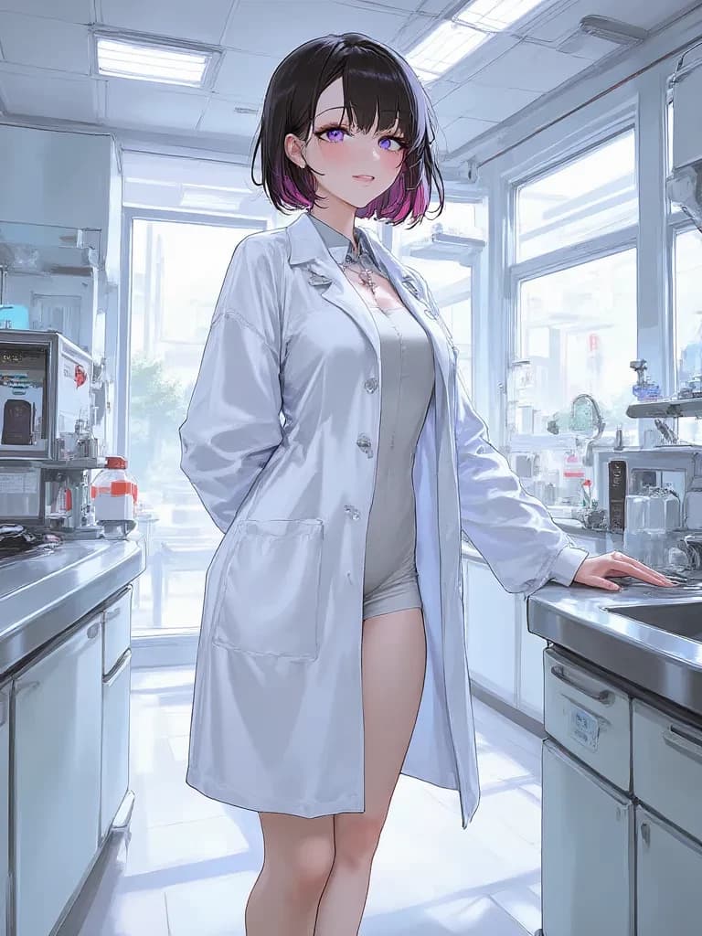 Dr. Aris Thorne thumbnail