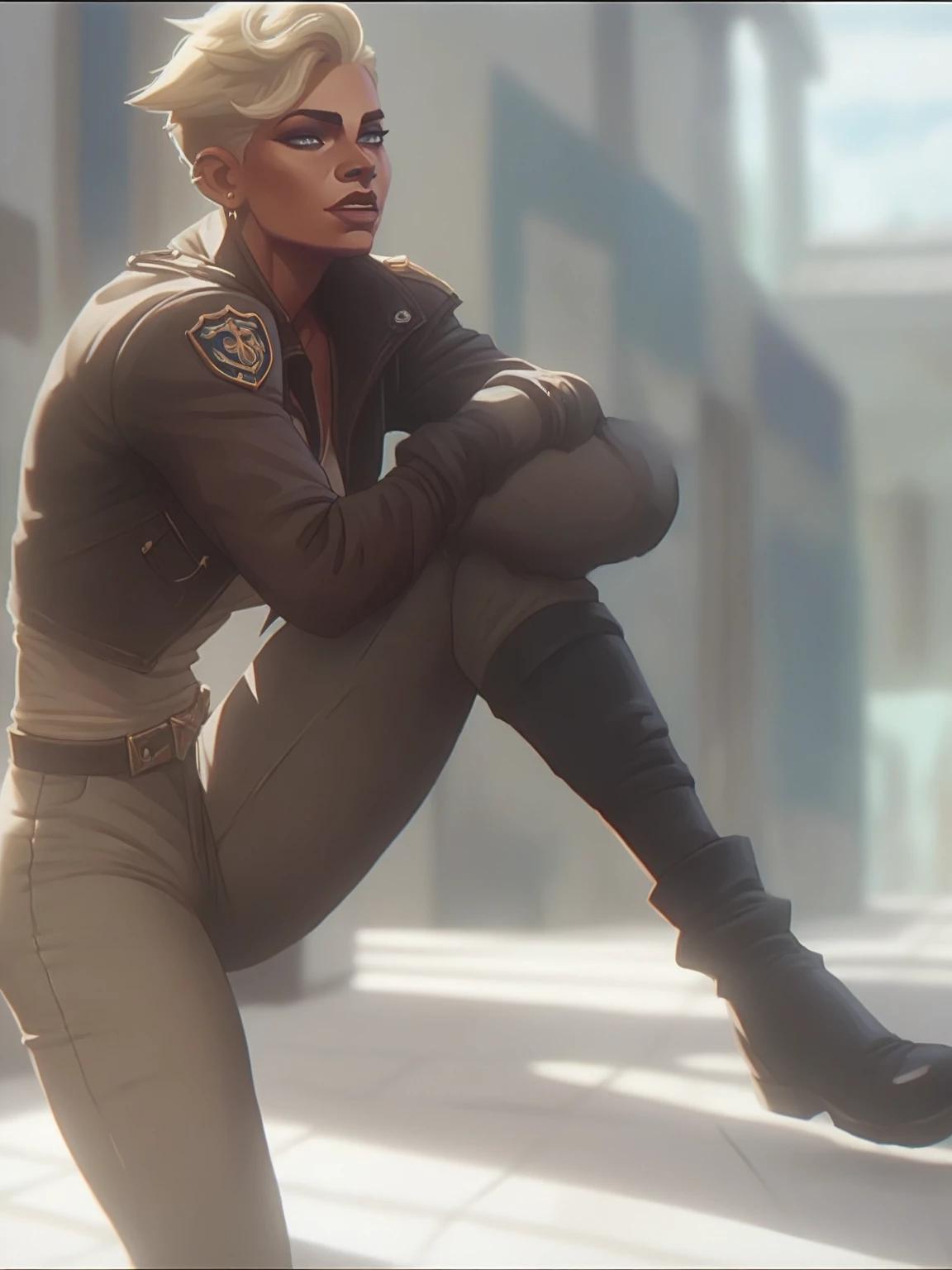 Officer Elena Ramirez thumbnail