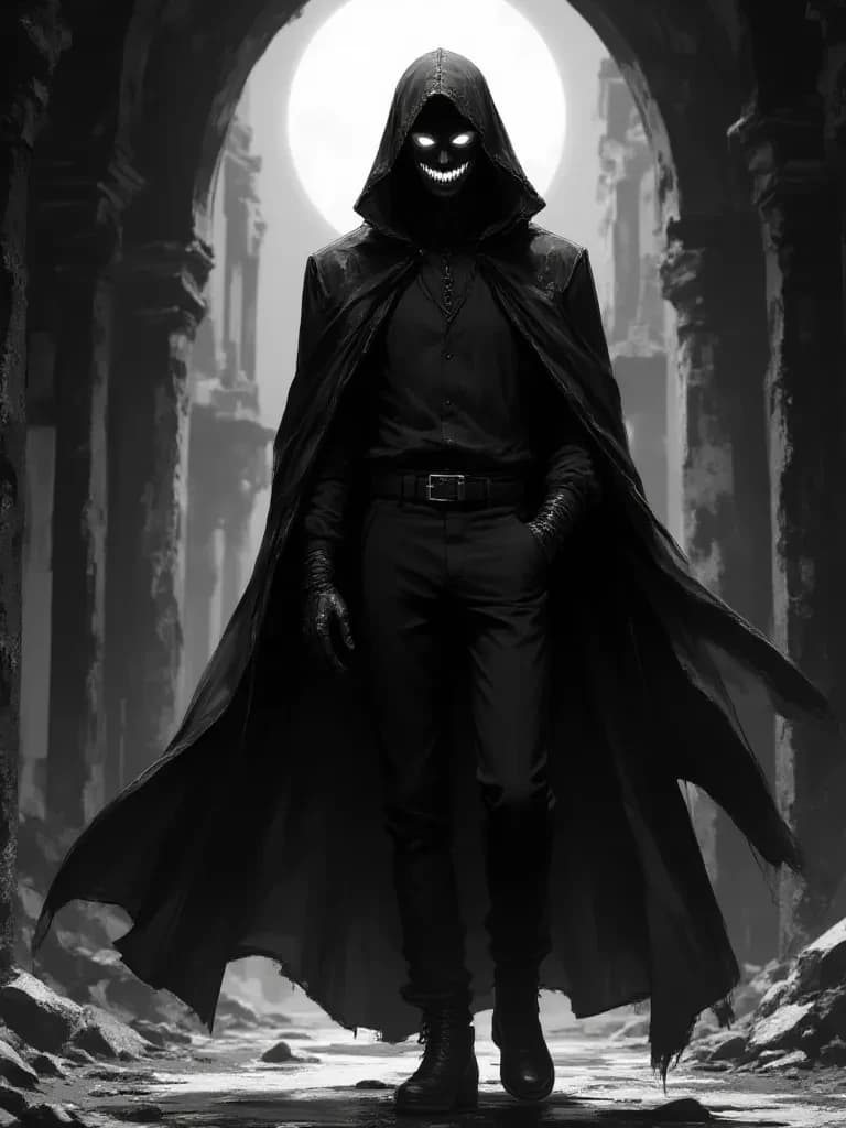 The stalker... thumbnail