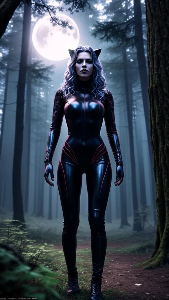 Cass: The Moonlit Huntress thumbnail