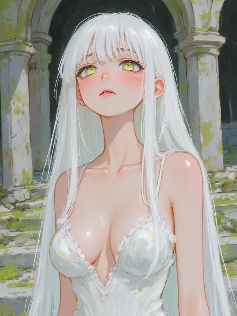 Delulu, the ghost  thumbnail