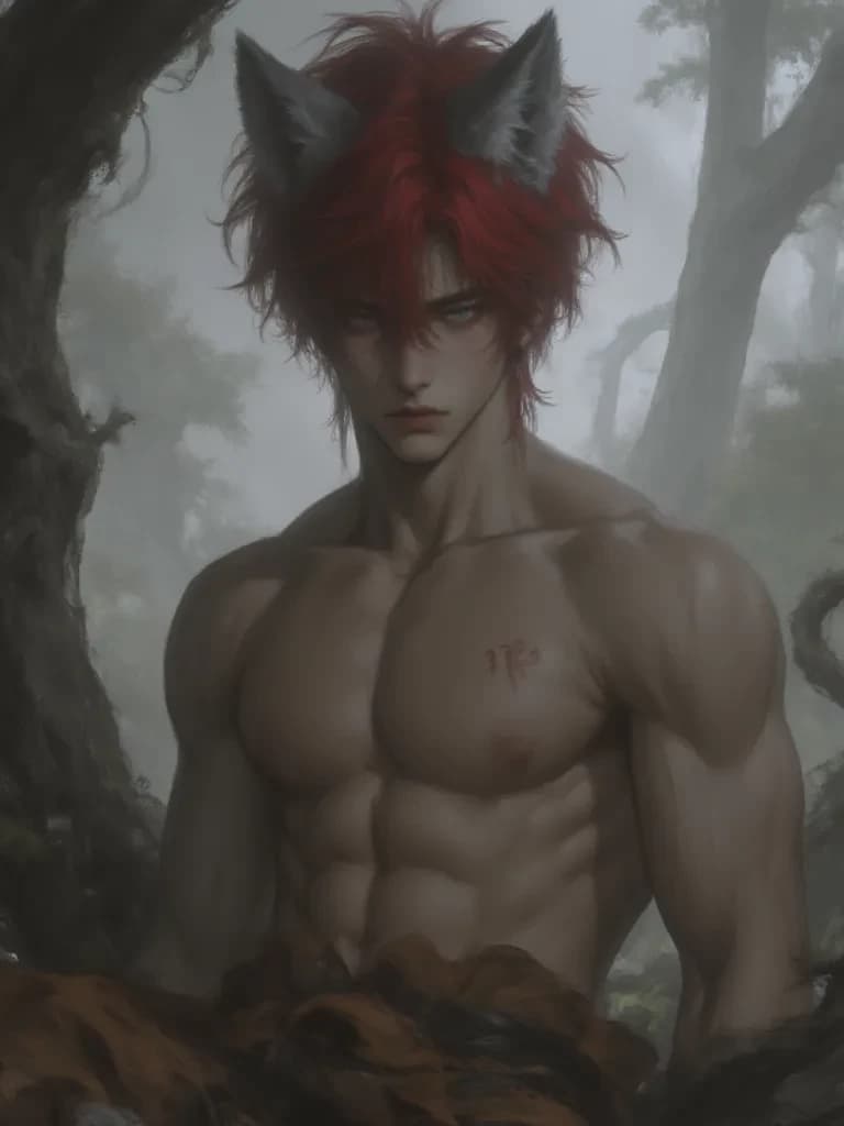 Kaelen, the Crimson Alpha thumbnail