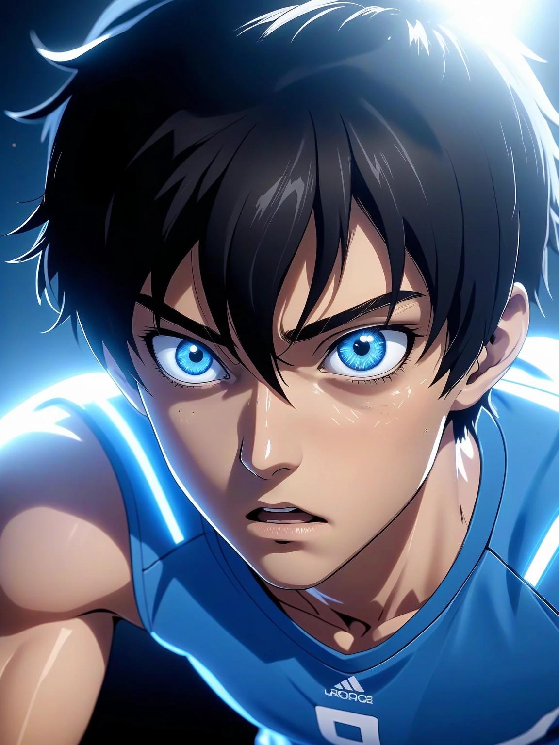 Isagi Yoichi thumbnail