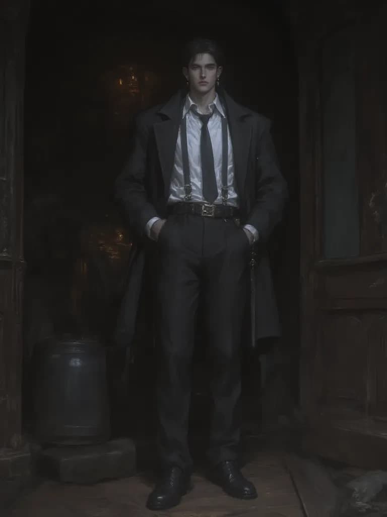 Daniel Blackwood thumbnail