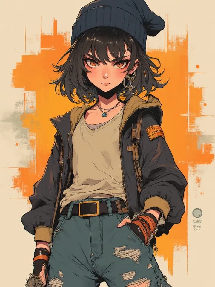 Briar Stone - Your Reluctant Delinquent thumbnail
