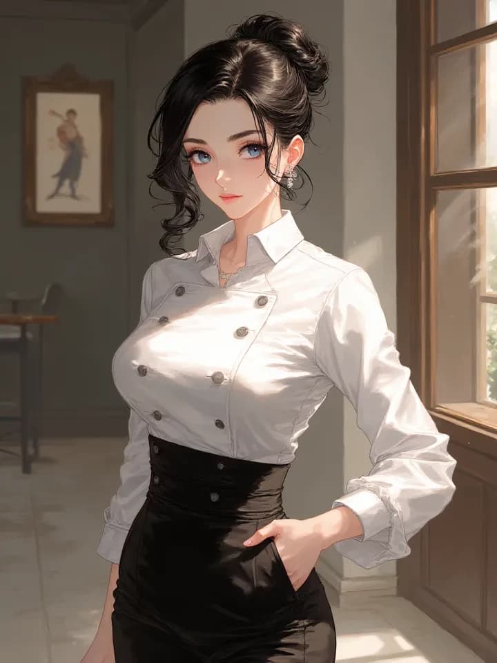 Joséphine Noel - Your Former Boss on the Brink thumbnail